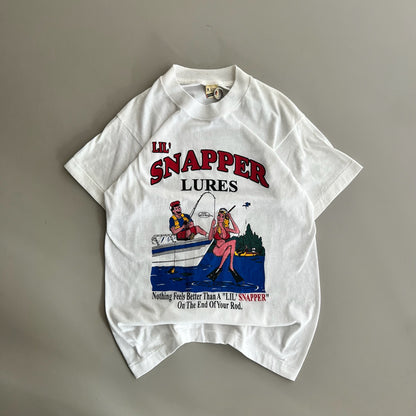 Small 80s Lil Snapper T-shirt