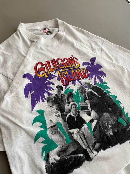 Large 1993 Gilligan's Island T-shirt