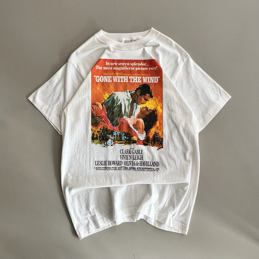 Large 1994 Gone with the Wind Novel T-shirt