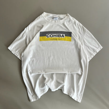 XL 2000s Cohiba Cigars T-shirt