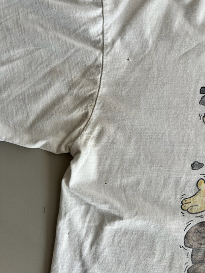 XL 90s The Flintstones T-shirt