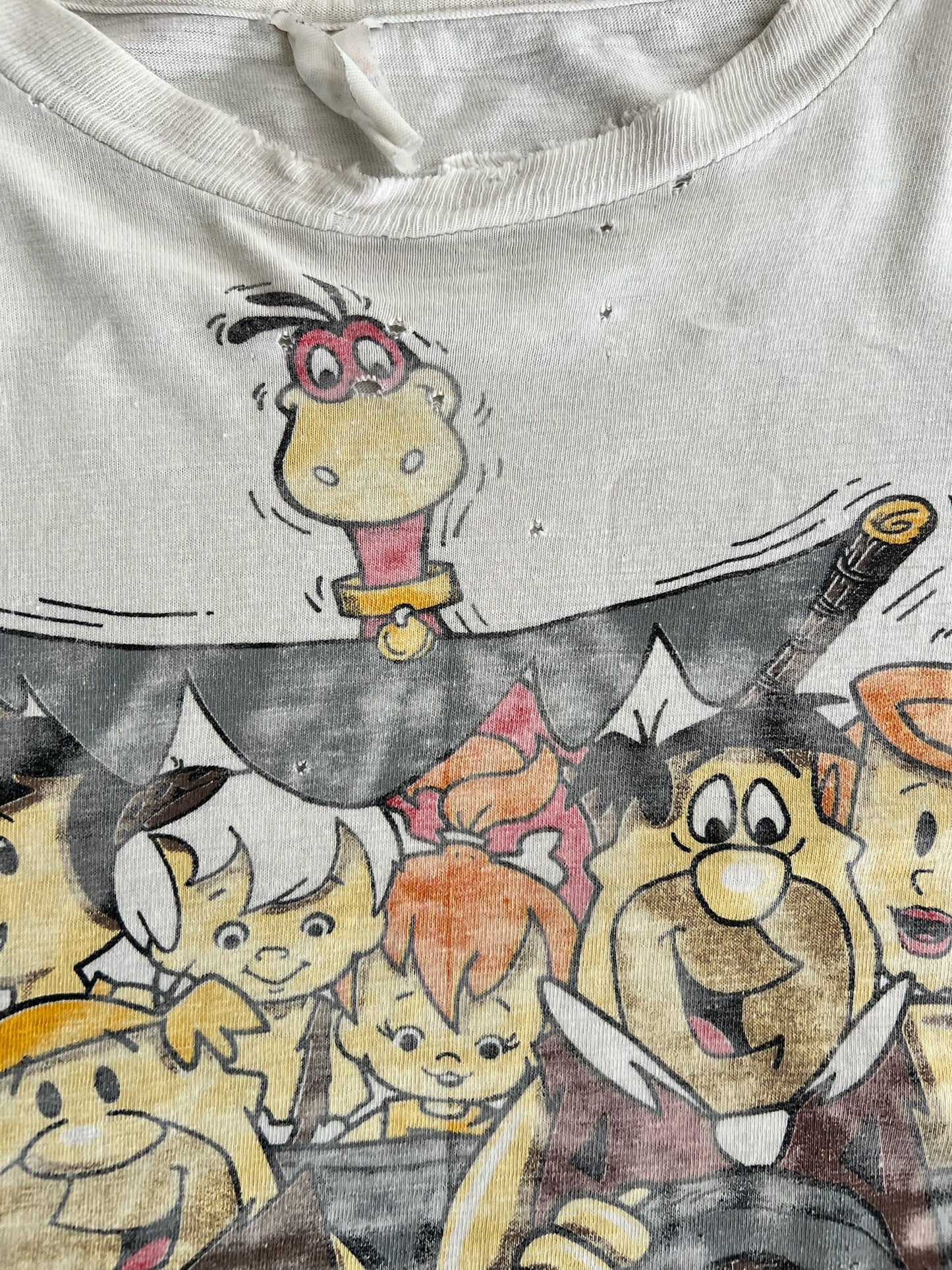 XL 90s The Flintstones T-shirt