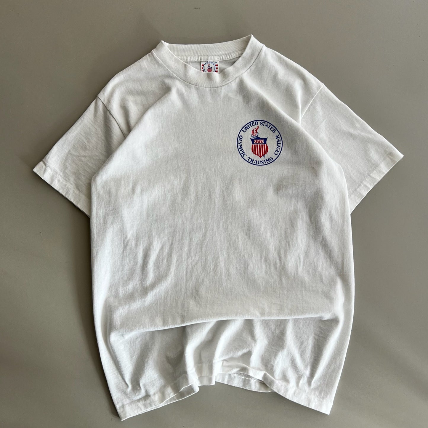 Medium 1988 U.S Olympic Training Center T-shirt