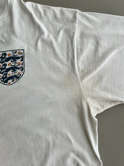 XL 90s Umbro x England T-shirt