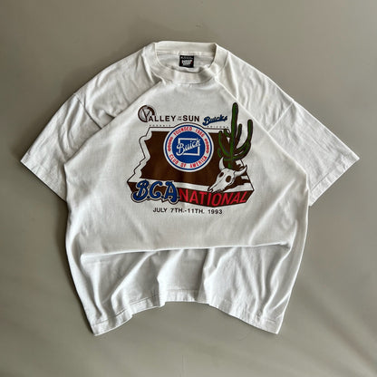 XL 1993 Buick Club Of America T-shirt