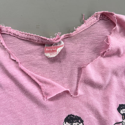 XL 1980s Bev Hills Malibu Venice Beach Cutoff