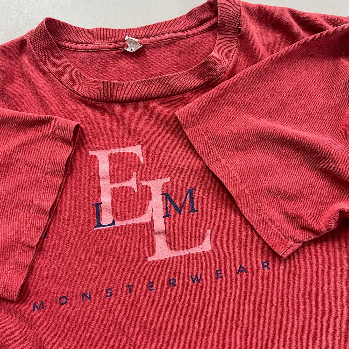 XL 1990s Elmo MonsterWear T-shirt
