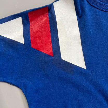 Large 90s Adidas USA World Cup Team T-shirt