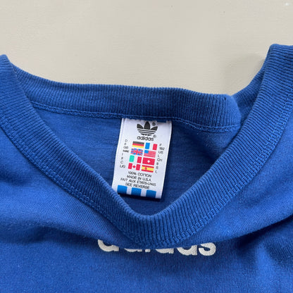 Large 90s Adidas USA World Cup Team T-shirt
