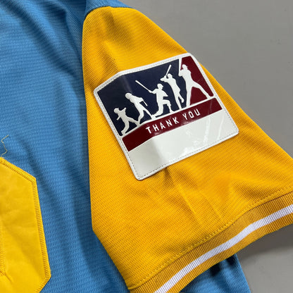 XL Tampa Bay Rays Majestic Jersey