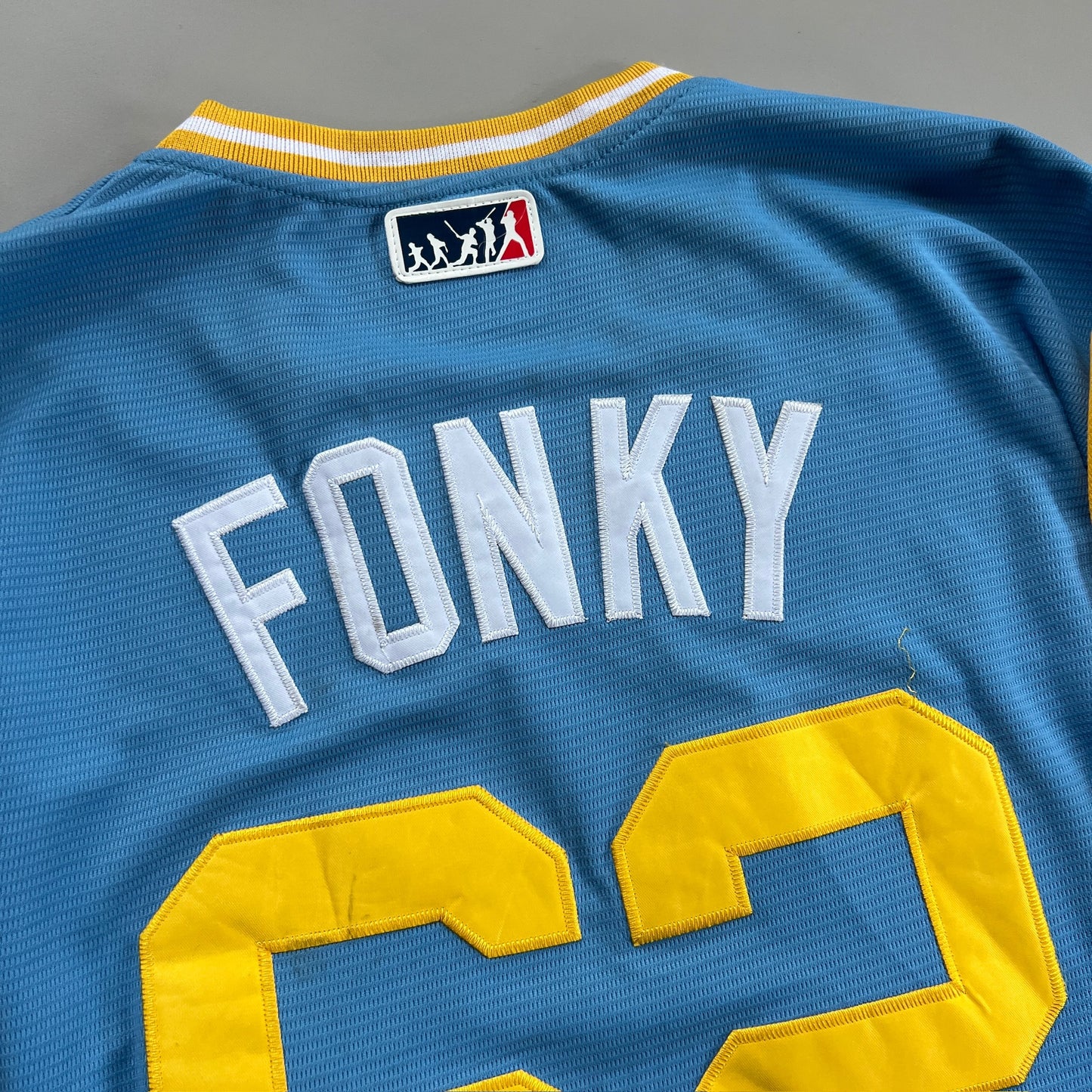 XL Tampa Bay Rays Majestic Jersey