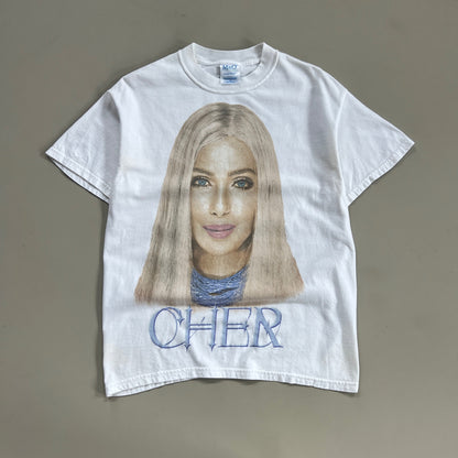 Large 2003 Cher Livingproof Farewell Tour T-shirt