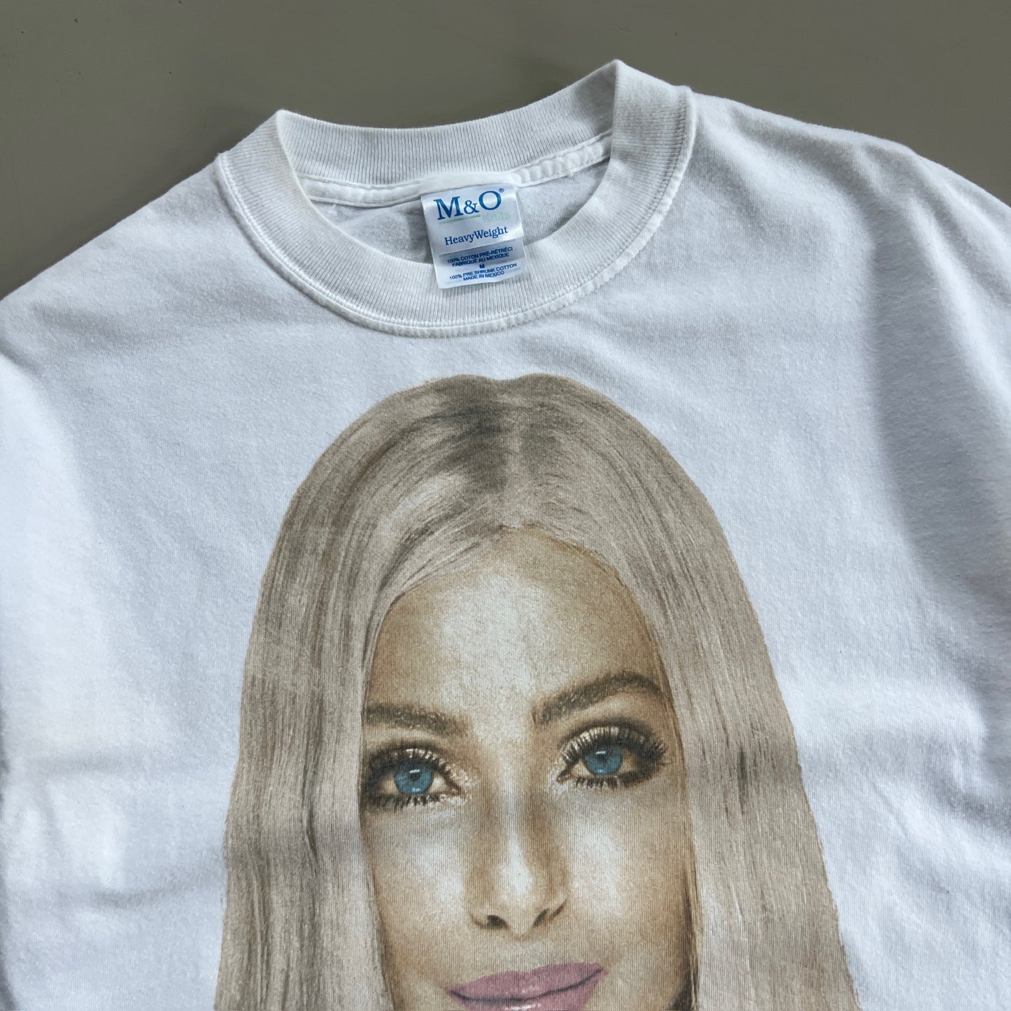 Large 2003 Cher Livingproof Farewell Tour T-shirt