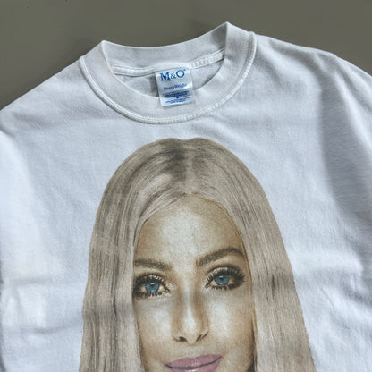 Large 2003 Cher Livingproof Farewell Tour T-shirt