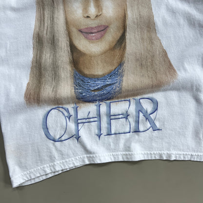 Large 2003 Cher Livingproof Farewell Tour T-shirt