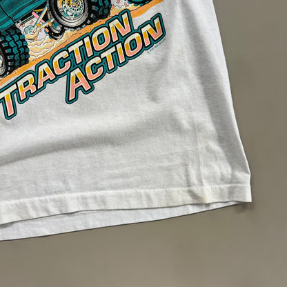Small 1990s Ford Powered Truck T-shirt