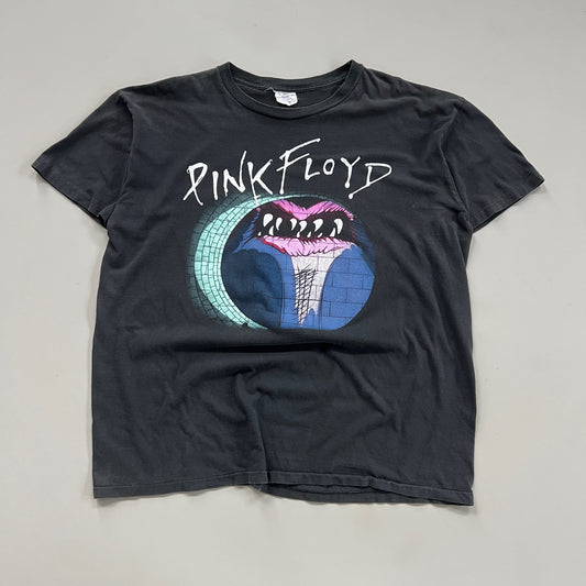 XL 1990s Pink Floyd The Wall Winterland T-shirt