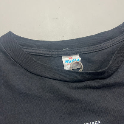 XXL 1996 Highlander There Can Only Be One Promo T-shirt