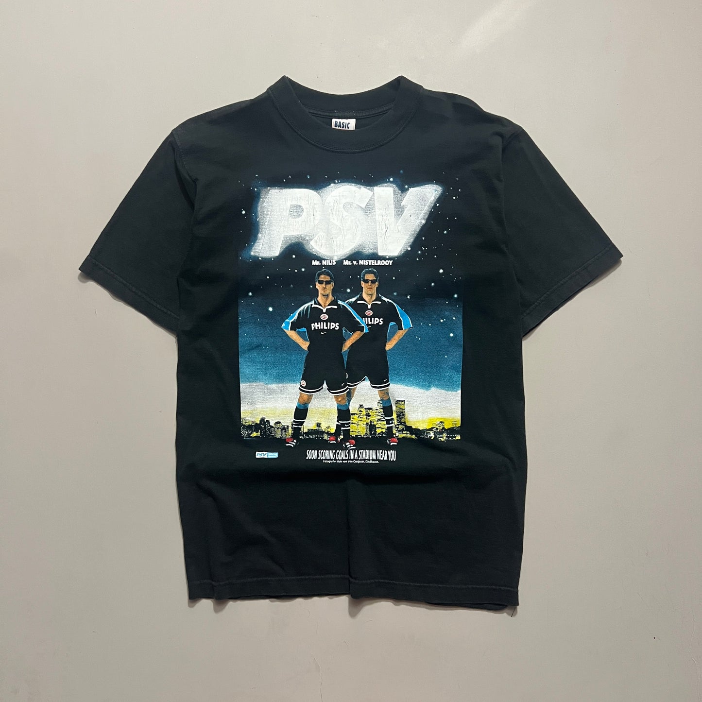 Small European PSV Soccer T-shirt