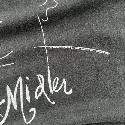 XL 1993 Bette Midler On Tour T-shirt