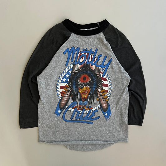 Large 1987 Motley Crue Girls Girls Girls T-shirt