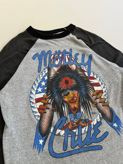 Large 1987 Motley Crue Girls Girls Girls T-shirt