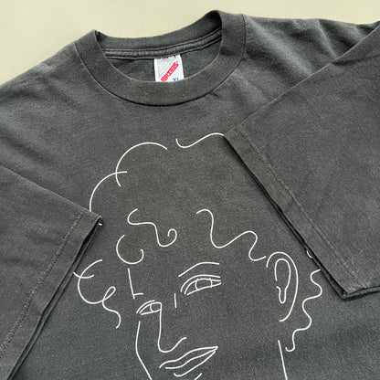 XL 1993 Bette Midler On Tour T-shirt
