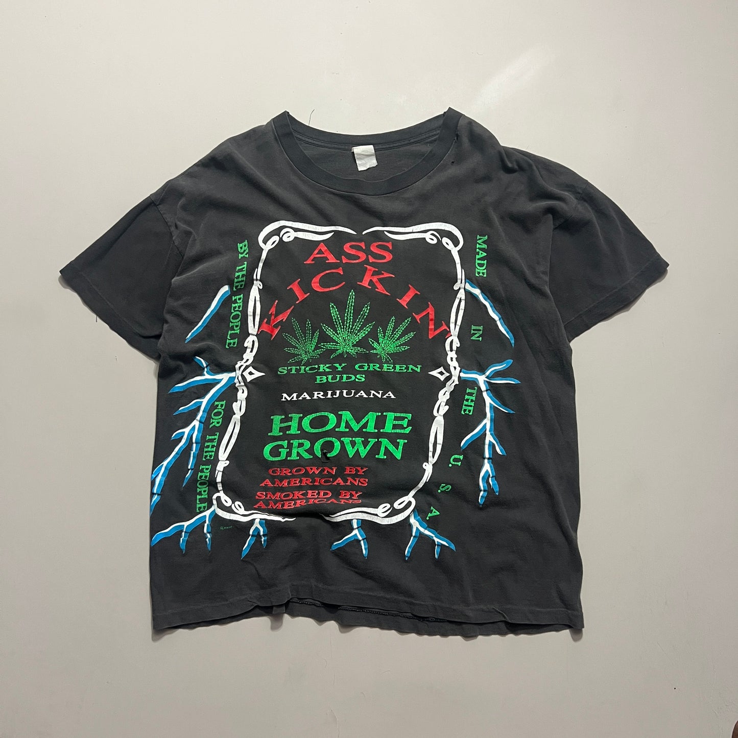 XL 90s Weed T-shirt