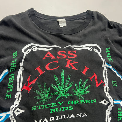 XL 90s Weed T-shirt