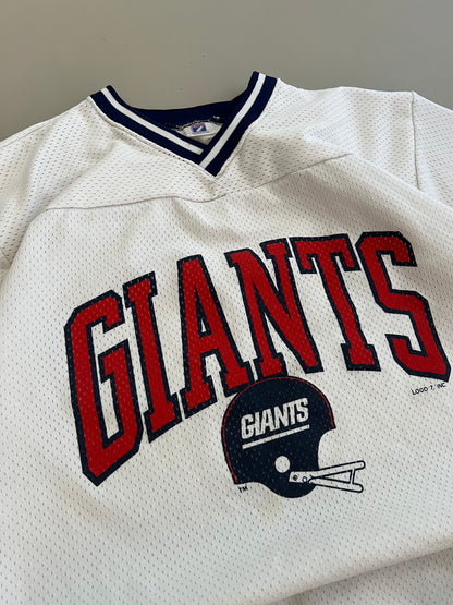 Large 90s New York Giants Jersey