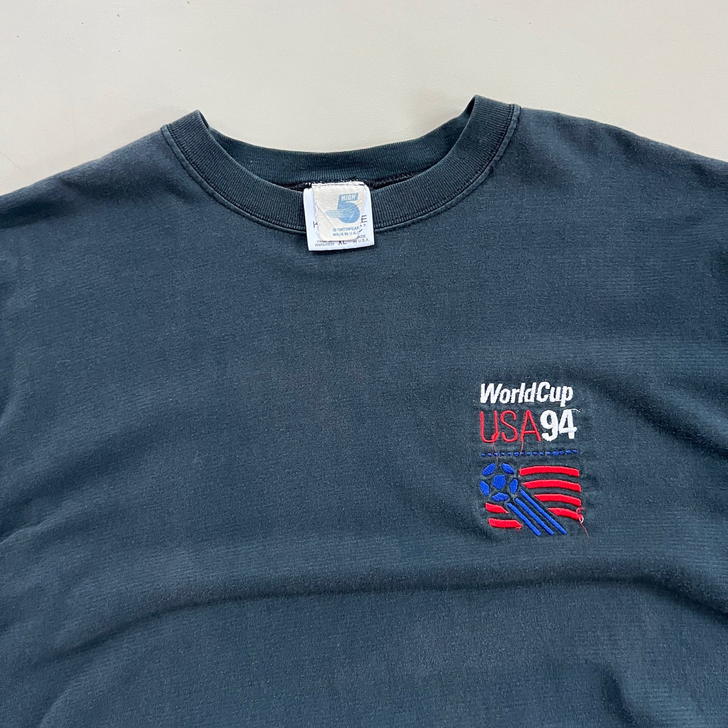 XL 1994 World Cup USA T-shirt