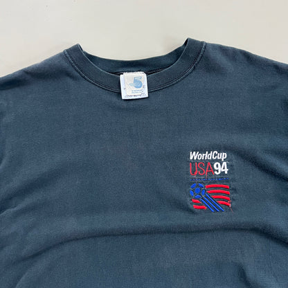 XL 1994 World Cup USA T-shirt