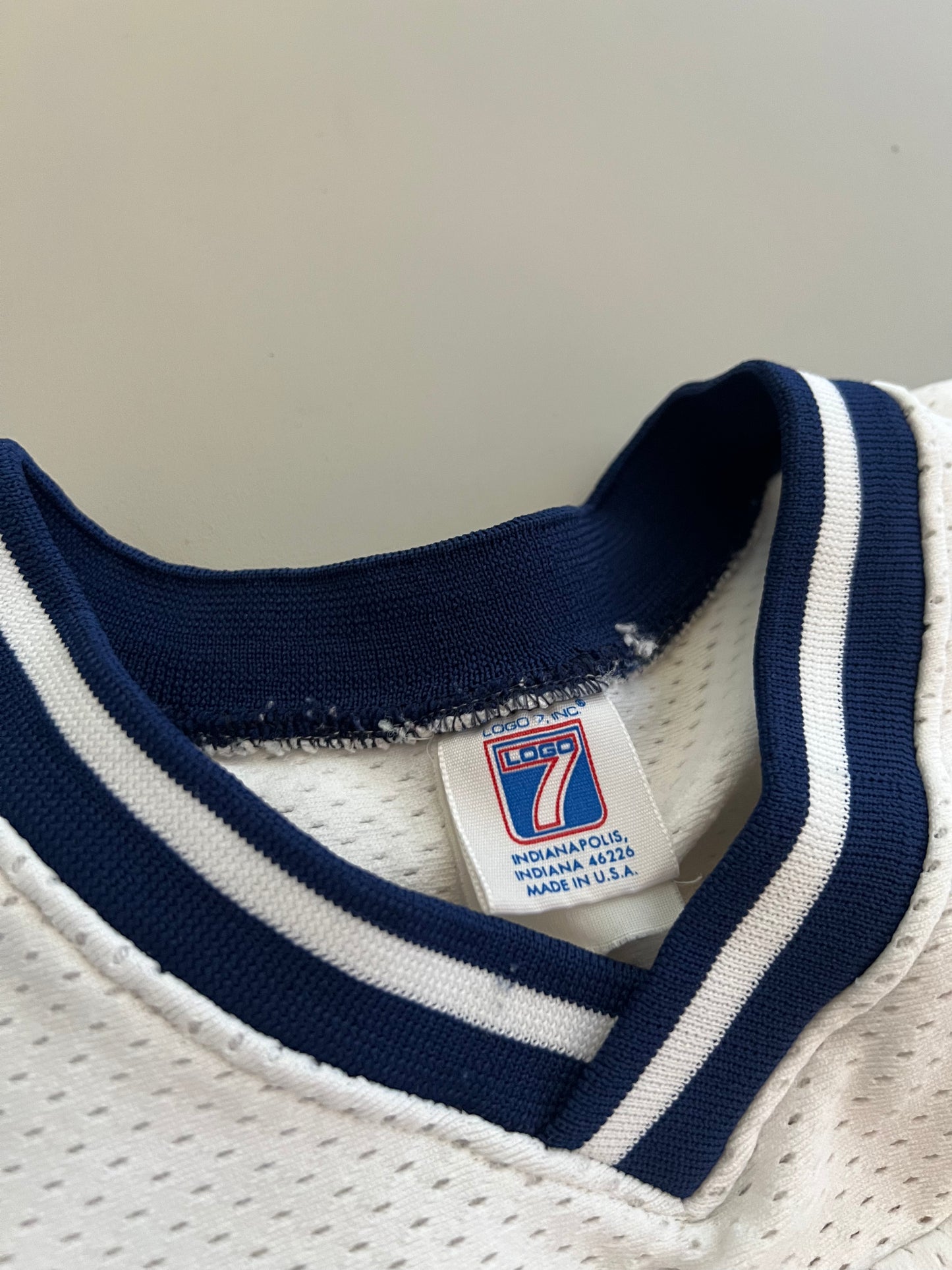 Large 90s New York Giants Jersey