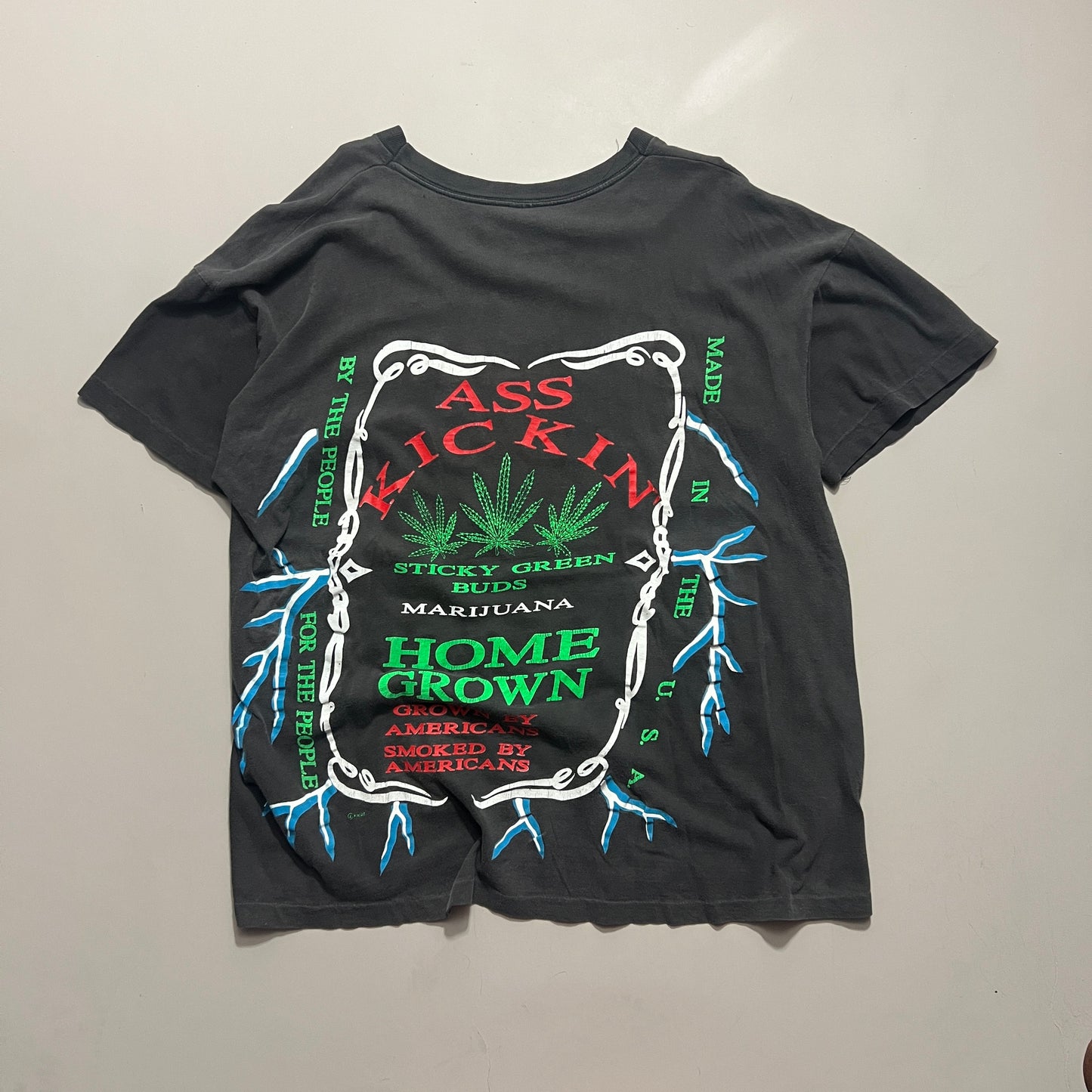 XL 90s Weed T-shirt