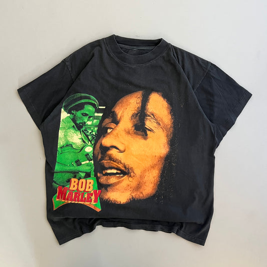 XL 90s Bob Marley Rap T-shirt