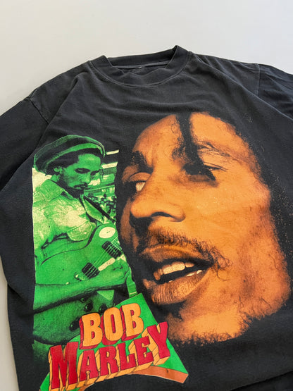 XL 90s Bob Marley Rap T-shirt