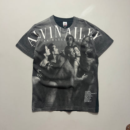 Large 90s Alvin Ailey American Dance Theatre T-shirt