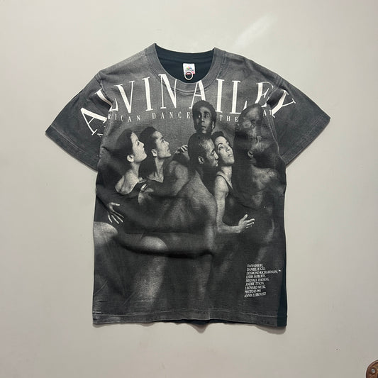 Large 90s Alvin Ailey American Dance Theatre T-shirt