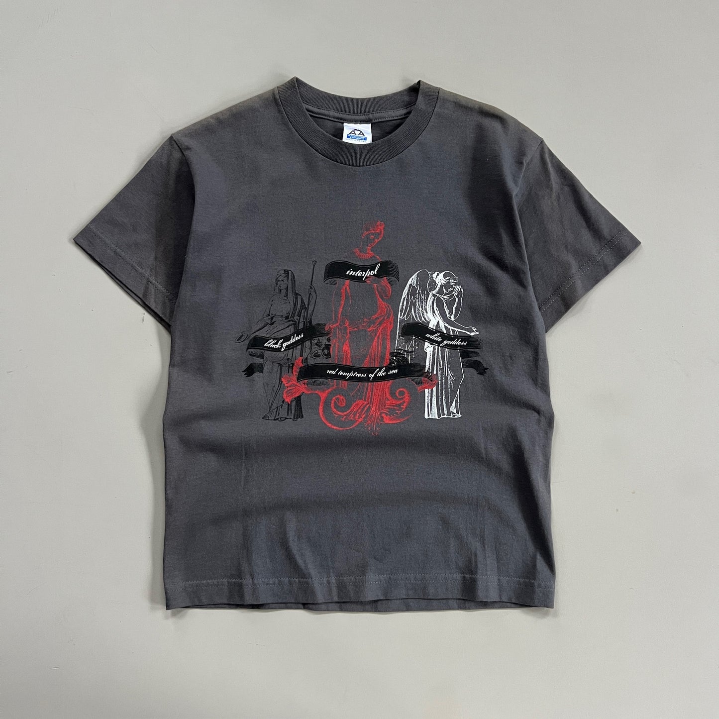 Youth Medium Real temptation of the Sea Mythology T-shirt