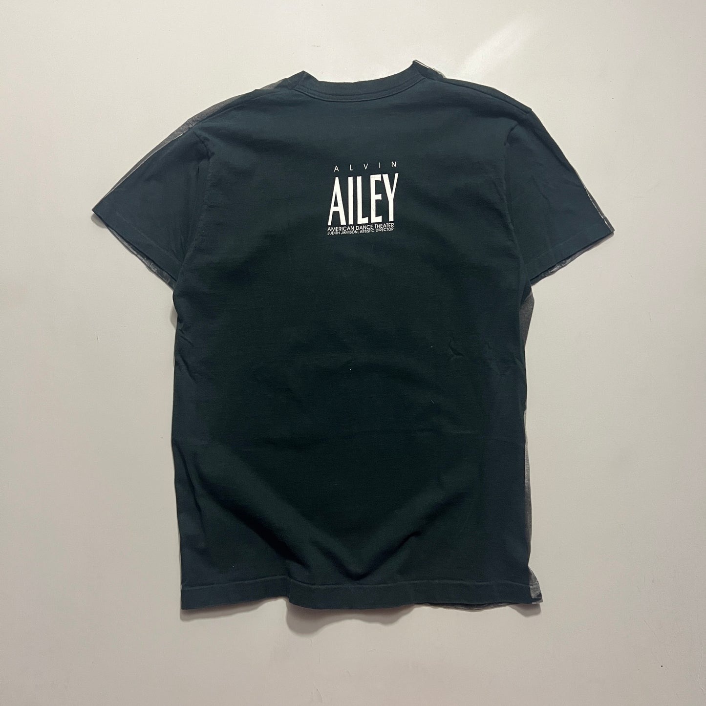 Large 90s Alvin Ailey American Dance Theatre T-shirt