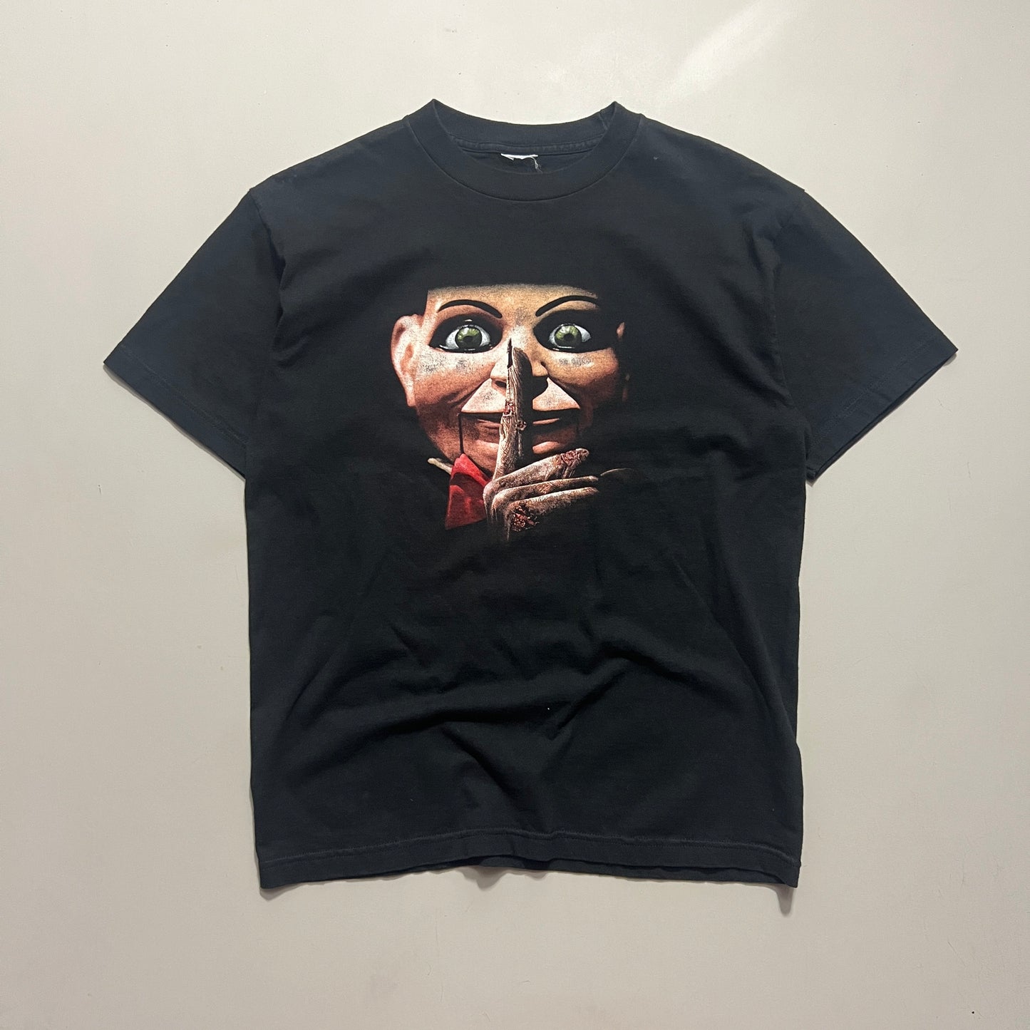 XL 2000s Dead Silence T-shirt