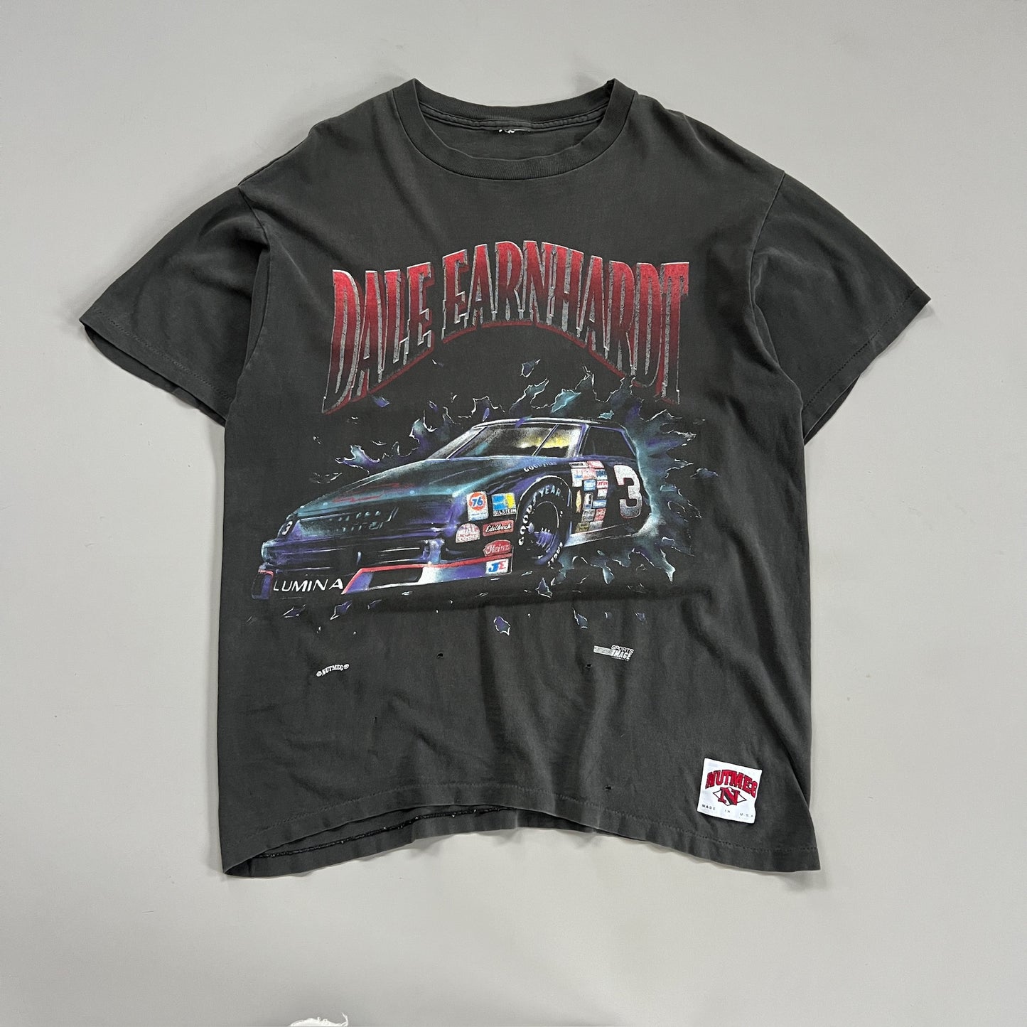 XL 1990s Dale Earnhardt Breakthrough Nutmeg T-shirt