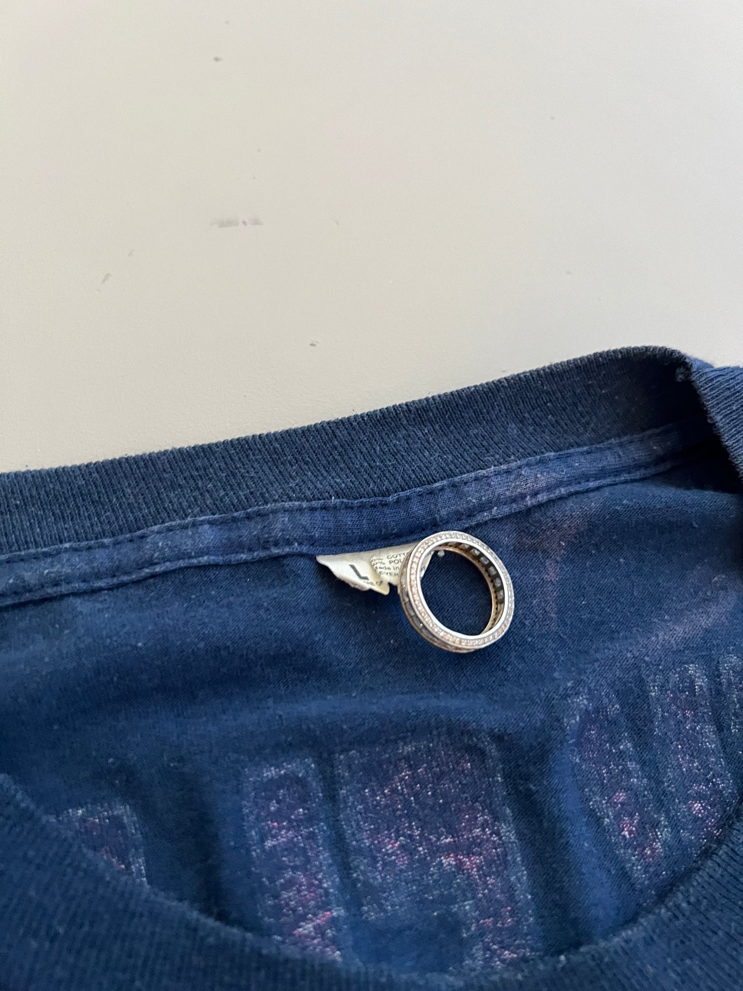 XL 1987 Pink Floyd A Momentary Lapse of Reason T-shirt