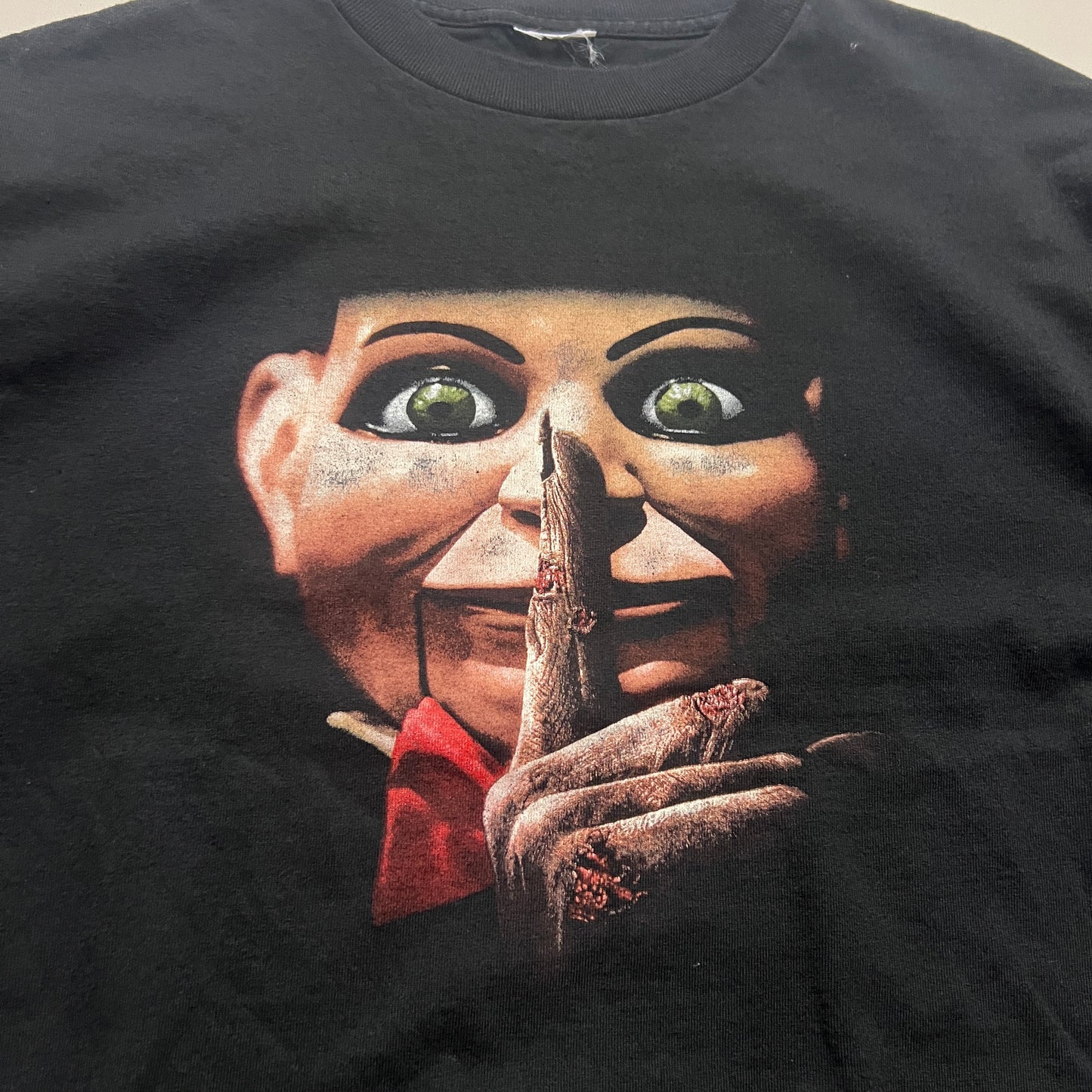 XL 2000s Dead Silence T-shirt