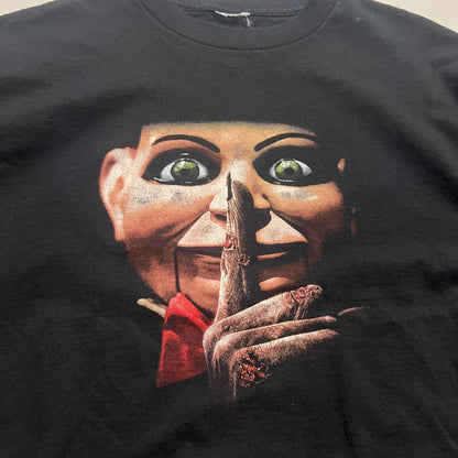 XL 2000s Dead Silence T-shirt