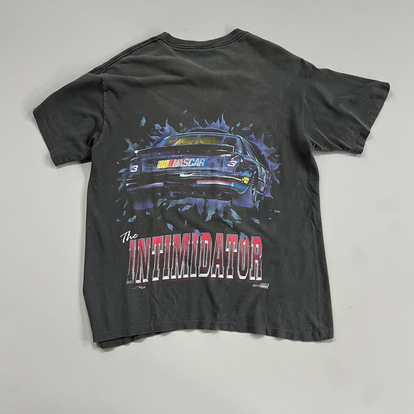 XL 1990s Dale Earnhardt Breakthrough Nutmeg T-shirt