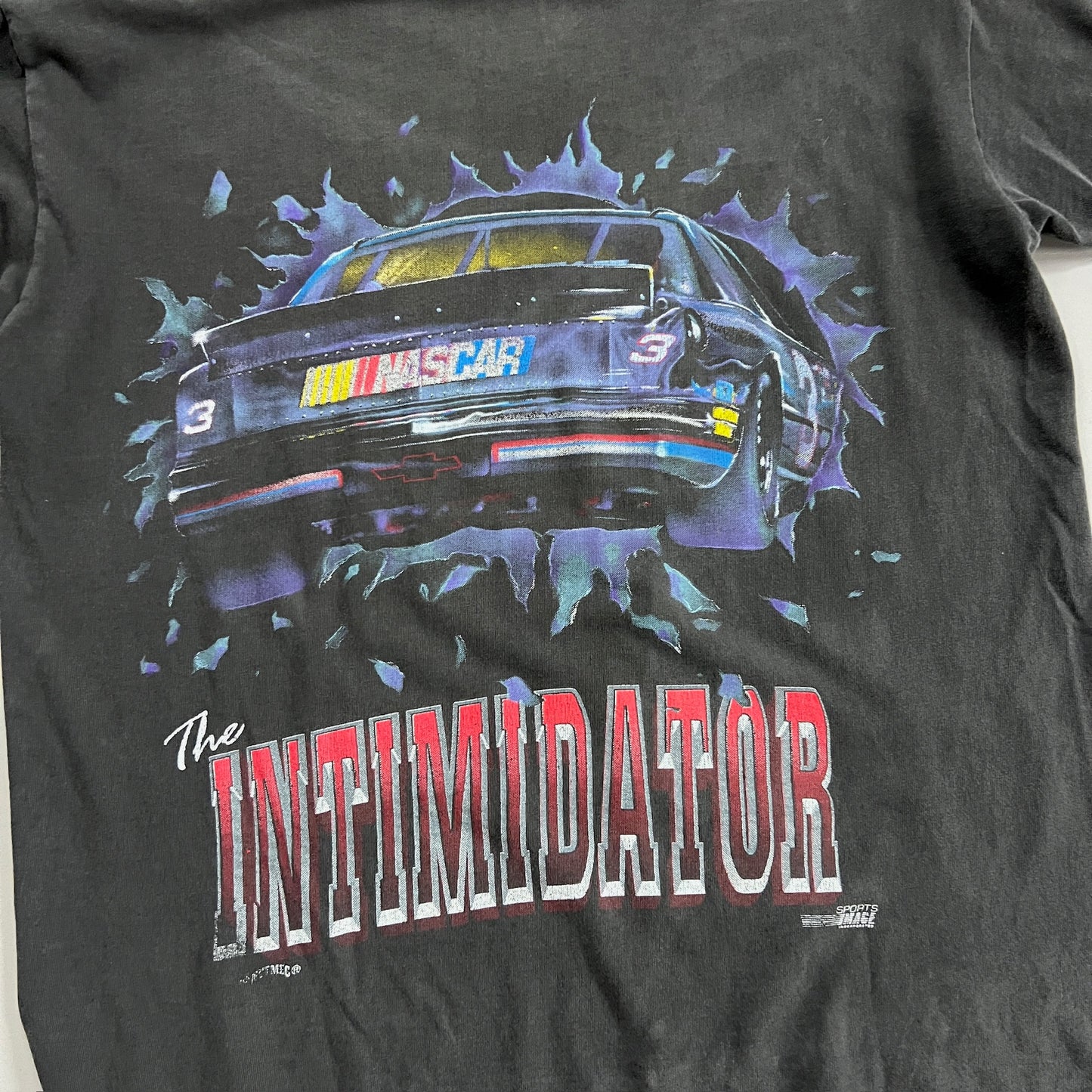 XL 1990s Dale Earnhardt Breakthrough Nutmeg T-shirt