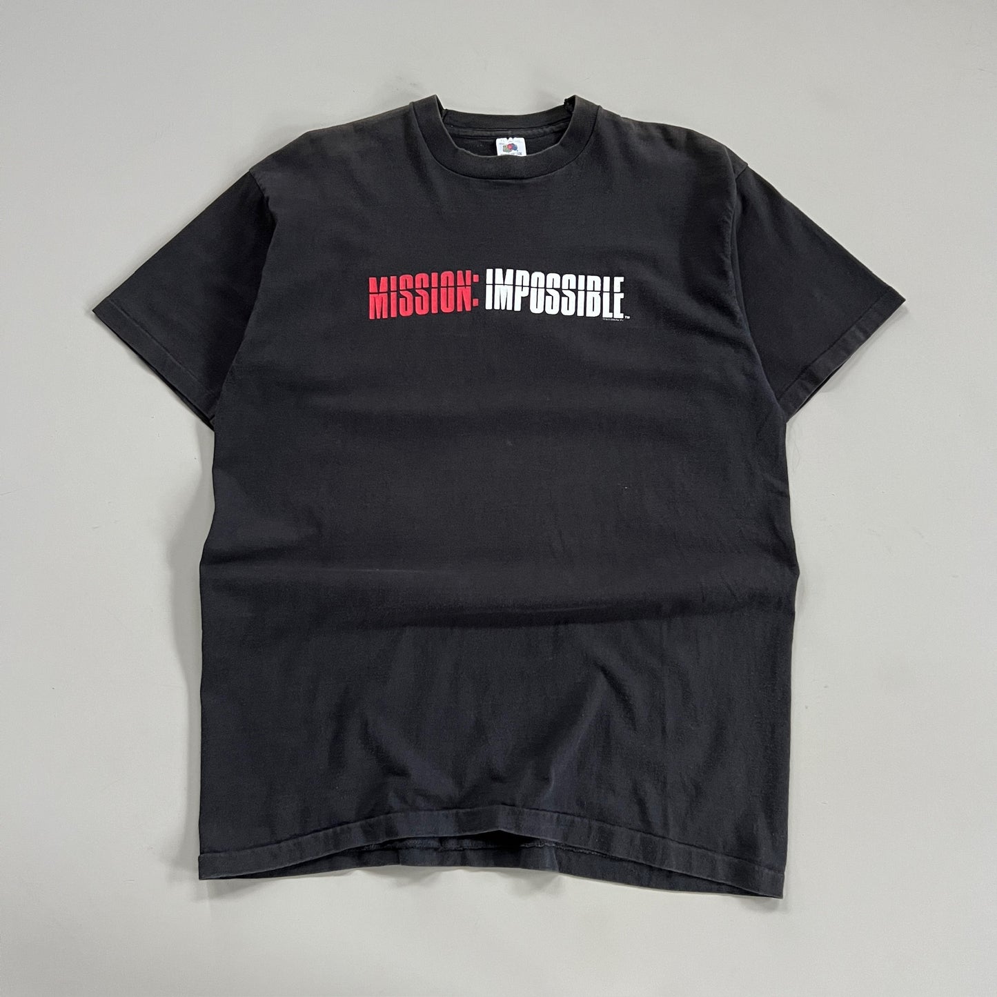 XL 1996 Mission: Impossible Promo T-shirt