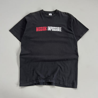 XL 1996 Mission: Impossible Promo T-shirt