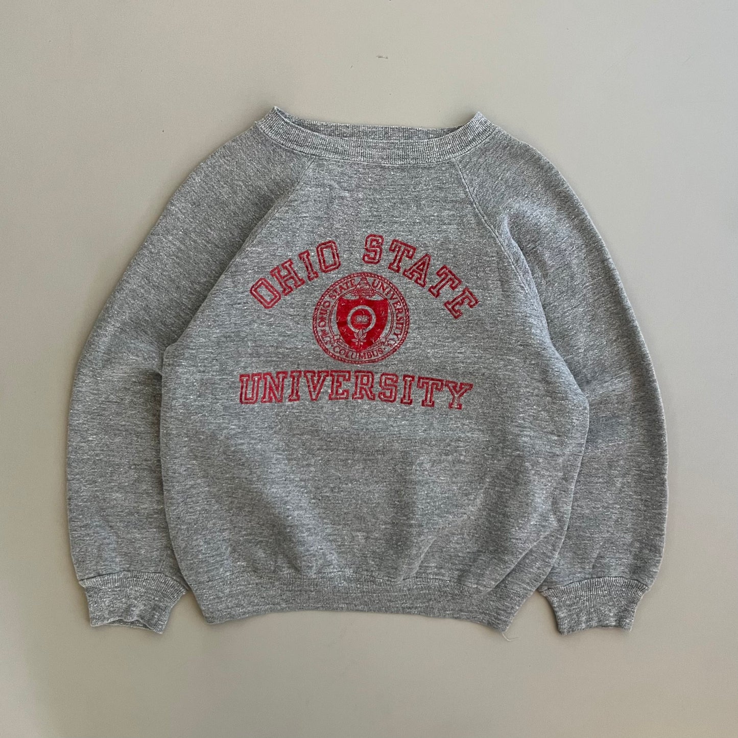 Medium 80s Ohio State University Sweatshirt